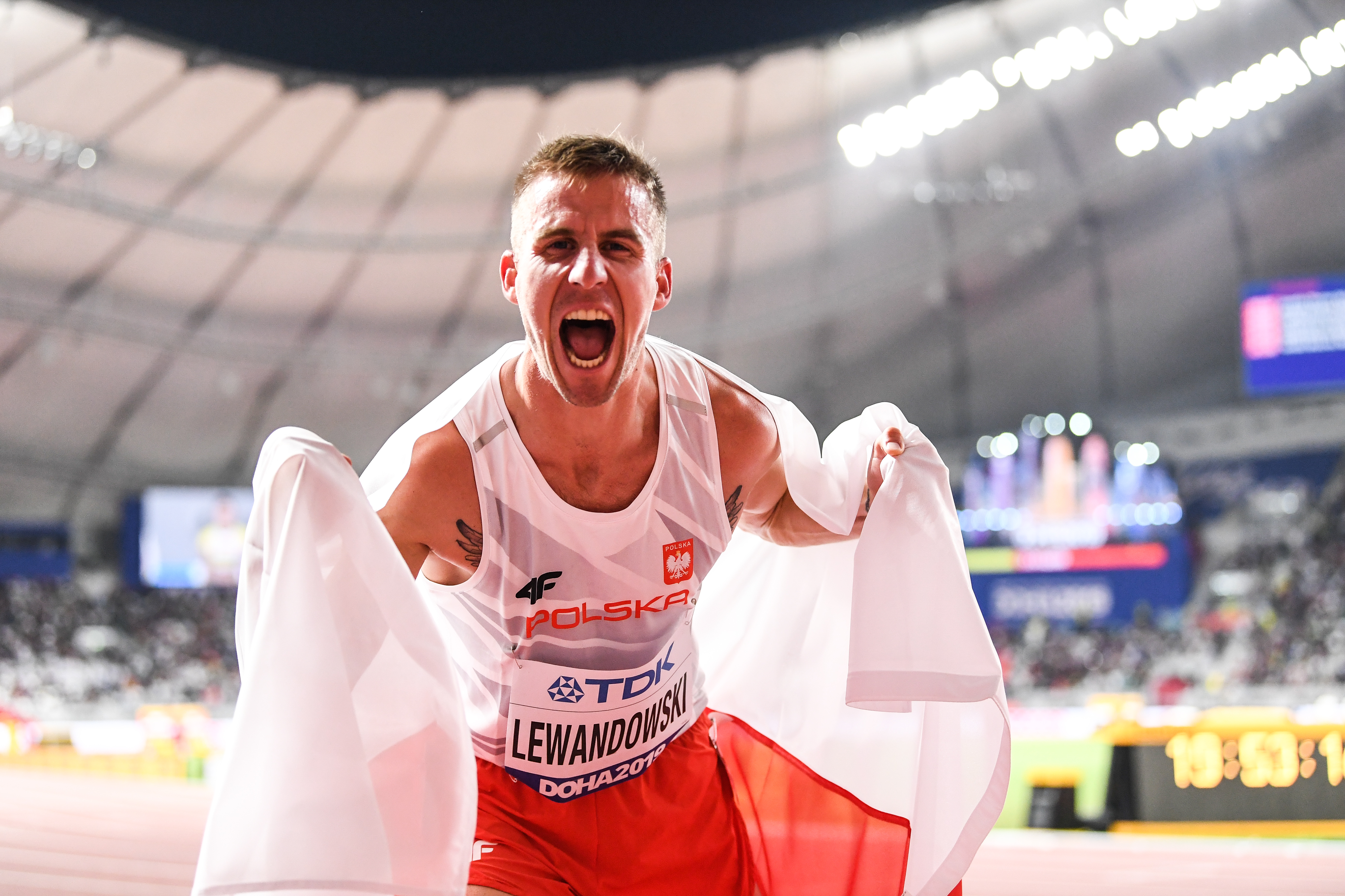 17. IAAF Mistrzostwa Świata - Doha 2019 (dzień X) obrazek 18
